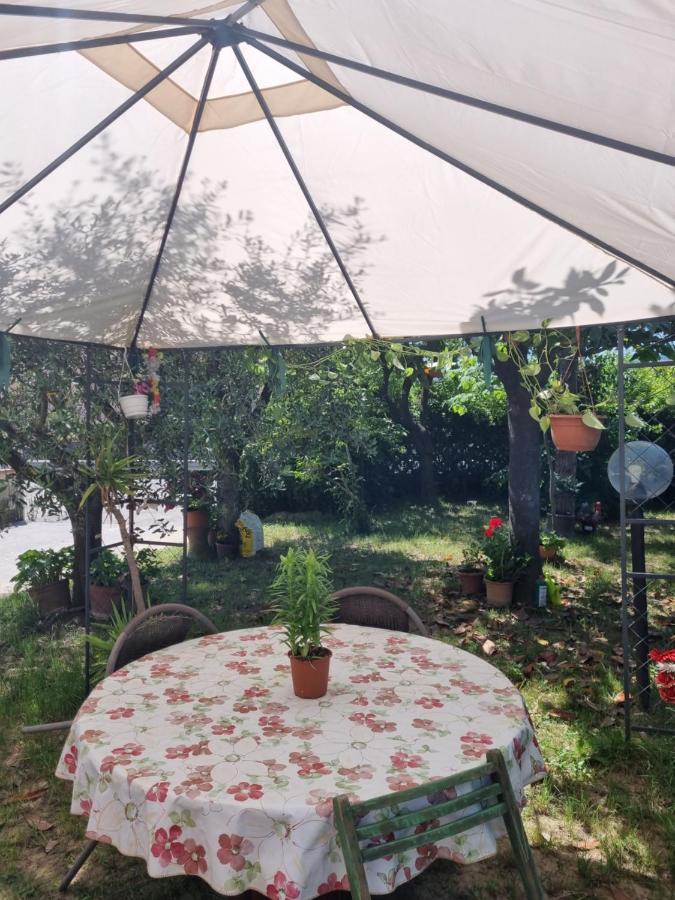 Appartamento Via Loreto Pistoya Exterior foto